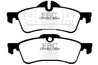 EBC 04-06 Mini Hardtop 1.6 Ultimax2 Rear Brake Pads EBC