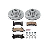 Power Stop 82-87 Buick Regal Front Autospecialty Brake Kit PowerStop