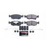 Power Stop 12-18 Fiat 500 Front Z23 Evolution Sport Brake Pads w/Hardware PowerStop