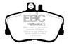 EBC 94-95 Mercedes-Benz C220 (W202) 2.2 Ultimax2 Front Brake Pads EBC