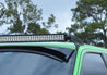 N-Fab Roof Mounts 09-17 Dodge Ram 2500/3500 10-14 1500 - Tex. Black - 49 Series N-Fab