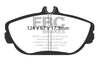 EBC 94-00 Ford Taurus 3.0 Ultimax2 Front Brake Pads EBC