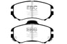 EBC 07-08 Hyundai Elantra 2.0 Ultimax2 Front Brake Pads EBC