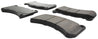 StopTech Performance 08-09 Lexus IS F Front Brake Pads Stoptech