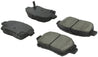 StopTech Street Touring 00-05 Spyder MR2 / 00 Celica GT Front Brake Pads Stoptech