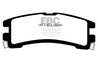 EBC 87-95 Nissan Pathfinder 3.0 Ultimax2 Rear Brake Pads EBC