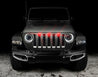 Oracle Pre-Runner Style LED Grille Kit for Jeep Wrangler JL - Red ORACLE Lighting