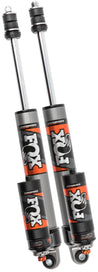 Fox 19+ Ram 1500 DT 4WD 2.5 Performance Series 8.81in. P/B Rear Shock w/DSC Adj / 0-2in. Lift FOX