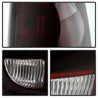 Xtune Chevy Silverado 1500-2500-3500 03-06 OEM Style Tail Lights Red Smoked ALT-JH-CS03-OE-RSM SPYDER