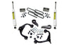 Superlift 11-19 Chevy Silv/GMC Sierra 2500 HD 3in Lift Kit w/ Superlift Rear Shocks Superlift