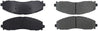 StopTech Street Brake Pads - Rear Stoptech