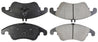 StopTech Performance Brake Pads Stoptech