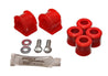 Energy Suspension 98-06 VW Beetle (New Version) Red 21mm Front Sway Bar Bushings Energy Suspension