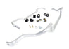 Whiteline 93-98 Toyota Supra Front & Rear Sway Bar Kit Whiteline