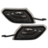 Oracle Jeep Wrangler JL Smoked Lens LED Front Sidemarkers ORACLE Lighting