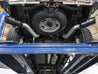 aFe LARGE Bore HD 4in Dual DPF-Back SS Exhaust w/Black Tip 16-17 GM Diesel Truck V8-6.6L (td) LML aFe