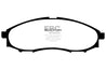 EBC 03-04 Nissan Frontier 3.3 2WD Ultimax2 Front Brake Pads EBC