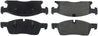 StopTech Street Brake Pads - Front Stoptech