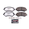 Power Stop 04-07 Chrysler Town & Country Front Z36 Truck & Tow Brake Pads w/Hardware PowerStop