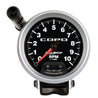 Autometer 3-3/4in 10K RPM Pedestal w/Ext. Quick-Lite Gauge Chevrolet COPO Camaro AutoMeter