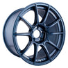 SSR GTX01 18x9.5 5x114.3 22mm Offset Blue Gunmetal Wheel (Min Qty. of 40 S/O, No Cancellations) SSR