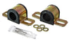 Energy Suspension All Non-Spec Vehicle 2WD Black 31.5mm Front Sway Bar Bushings Energy Suspension