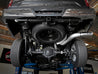 aFe Large Bore-HD 4in 409 SS DPF-Back Exh 18-19 Ford F-150 V6-3.0L (td) w/ Polished Tip aFe