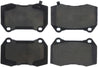 StopTech Street Select Brake Pads - Rear Stoptech