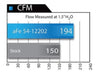 aFe MagnumFORCE Intakes Stage-2 Pro DRY S 12-15 BMW 335i (F30) L6 3.0L (t) N55 aFe