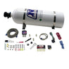 Nitrous Express Diesel Stacker 4 Nitrous Kit w/15lb Bottle Nitrous Express