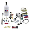 Nitrous Express 2 Cyl Piranha Nitrous Kit w/2.5lb Bottle Nitrous Express