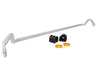 Whiteline 02-07 Subaru WRX Sedan Front 24mm Swaybar-X h/duty Blade adjustable Whiteline