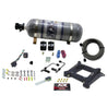 Nitrous Express 4150 Gemini Stage 6 Nitrous Kit (50-300HP) w/Composite Bottle Nitrous Express