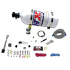 Nitrous Express Dry EFI Single Nozzle Nitrous Kit (35-150HP) w/Composite Bottle Nitrous Express