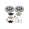 Power Stop 05-11 Audi A6 Quattro Front Autospecialty Brake Kit PowerStop