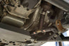 Fabtech 12-18 Jeep JK 4WD Exhaust Loop Delete Pipe Fabtech