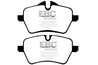 EBC 07-14 Mini Hardtop 1.6 Turbo Cooper S Ultimax2 Front Brake Pads EBC