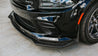 Anderson Composites 20-21 Dodge Charger Widebody Type-MB Carbon Fiber Front Splitter Anderson Composites