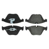 StopTech Performance 11-12 BMW Z4 (E86) / 07-11 335 Series (E90/92/93/F30) Front Brake Pads Stoptech