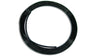 Vibrant 1/4in (6mm) OD Polyethylene Tubing 10 foot length (Black) Vibrant