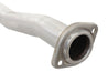 aFe MACHForce XP Exhaust 3in-3.5in SS Single Side Ext CB w/ Polished Tips 15 Ford F150 V8 5.0L CC/SB aFe
