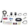 Nitrous Express GM LS 90mm Nitrous Plate Kit (50-400HP) w/o Bottle Nitrous Express