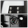 Spyder 00-06 GMC Yukon/Yukon XL V2 Light Bar LED Tail Lights - Black (ALT-YD-CD00V2-LBLED-BK) SPYDER