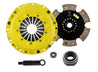 ACT 1992 Acura Integra HD/Race Rigid 6 Pad Clutch Kit ACT