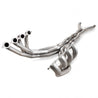 Stainless Works 2009-13 C6 Corvette Headers 1-7/8in Primaries 3in Collectors X-Pipe High-Flow Cats Stainless Works