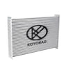 Koyo Universal Aluminum HyperCore Intercooler Core (22in. X 14in. X 2.5in.) Koyo