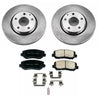 Power Stop 16-18 Mazda CX-5 Front Autospecialty Brake Kit PowerStop