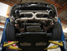 aFe MACHForce XP 12-16 Porsche 911 Carrera H6-3.8L SS-304 Cat-Back Exhaust w/Carbon Fiber Tips aFe