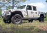 Superlift 2020 Jeep Gladiator JT Including Rubicon 4 DR 4WD 2.5in Leveling Kit Superlift