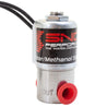 Snow Performance Hi-Flow Water Solenoid Upgd. 4AN Fittings (Systems w/ 4AN SS Braid Line) Snow Performance